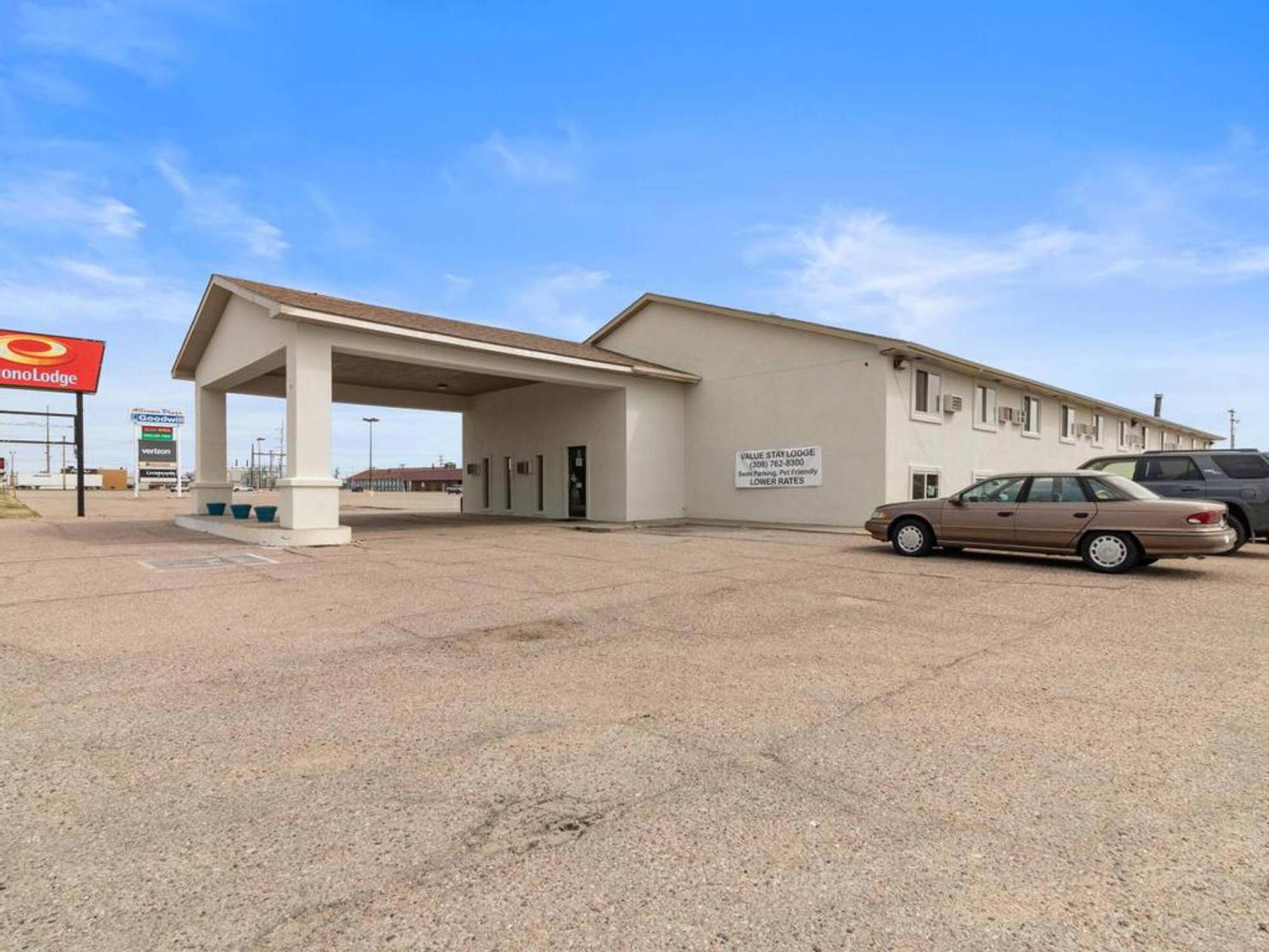 Value Stay Lodge Alliance Exterior photo